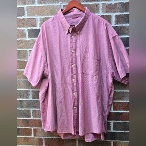 St Johns Bay Men's  Button-Up Shirt